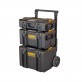 DeWALT Tough-Box 2.0 kastu sistēma 3in1 DeWALT Tough-Box 2.0 kastu sistēma 3in1